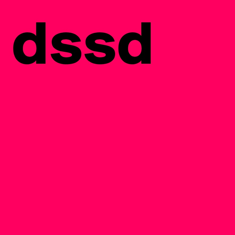 dssd

