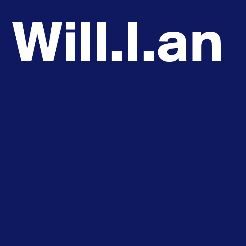 Will.I.an 
