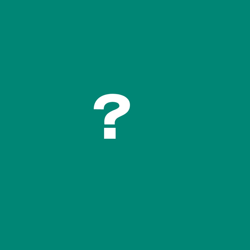 
      ?

