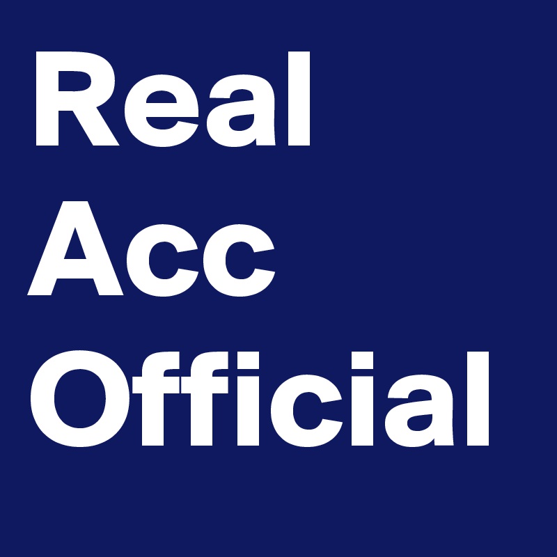 Real Acc Official