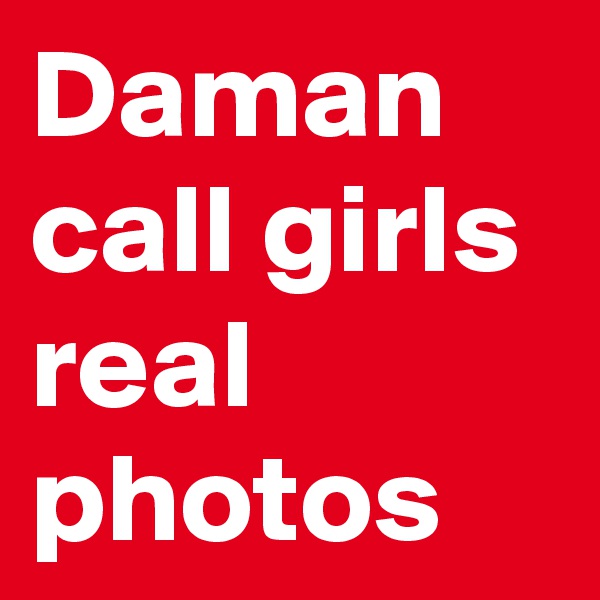 Daman call girls real photos