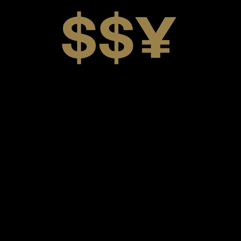     $$¥