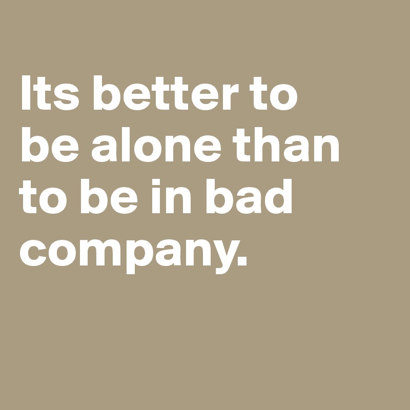 PDF) Better to Be Alone than in Bad Company: Cognate Synonyms