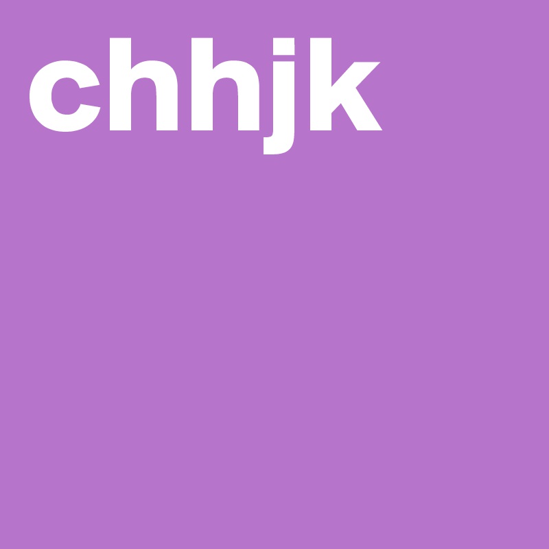 chhjk
