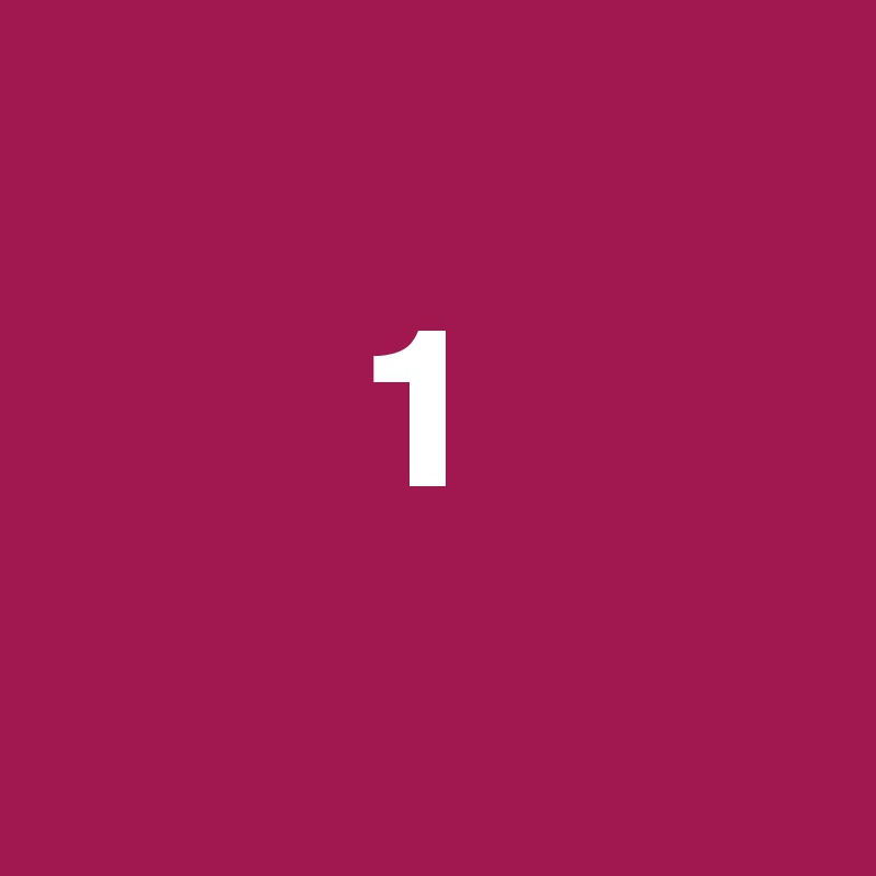                       1