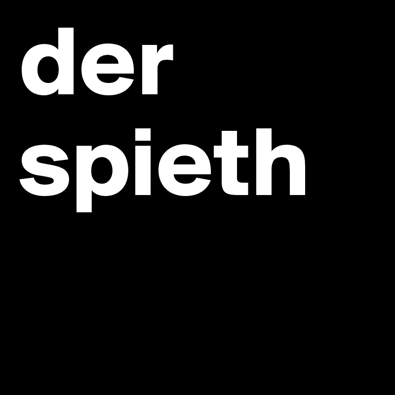 der spieth