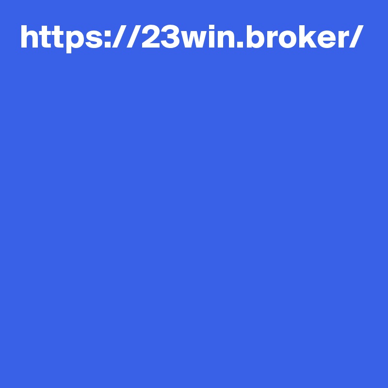 https://23win.broker/