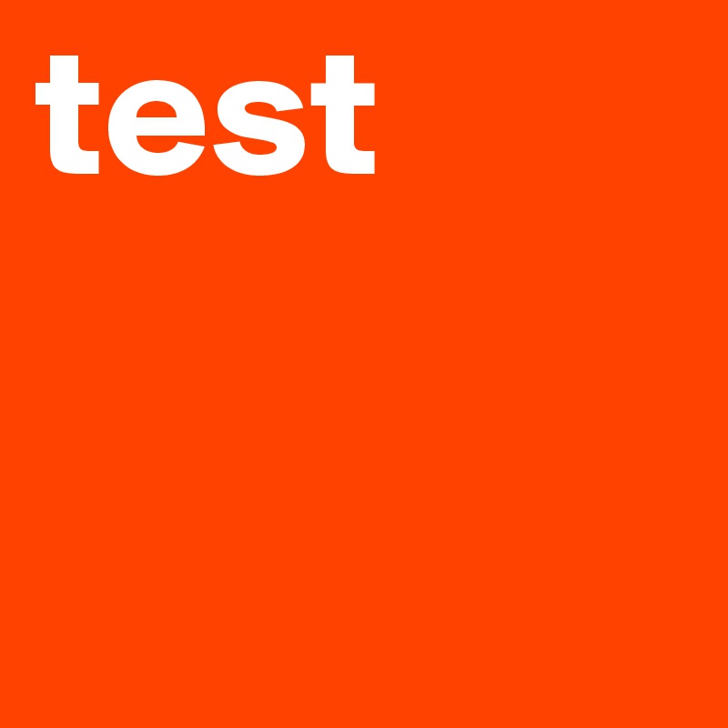 test