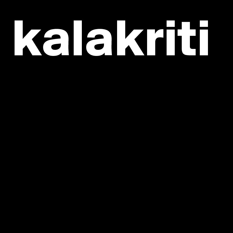 kalakriti