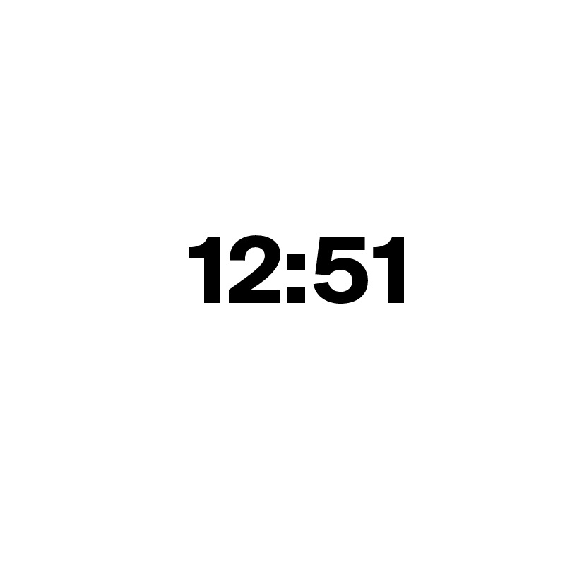 
    
        12:51

