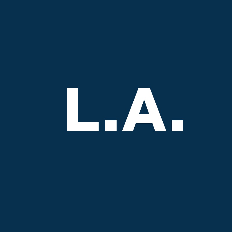
    L.A.