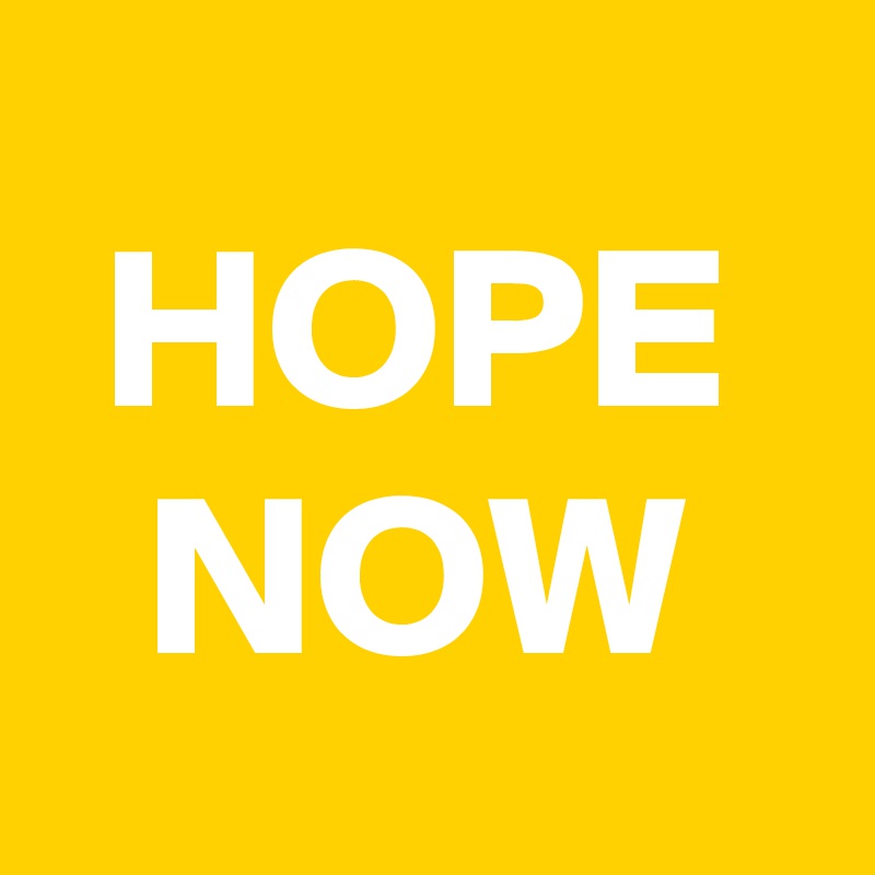 HOPE
NOW