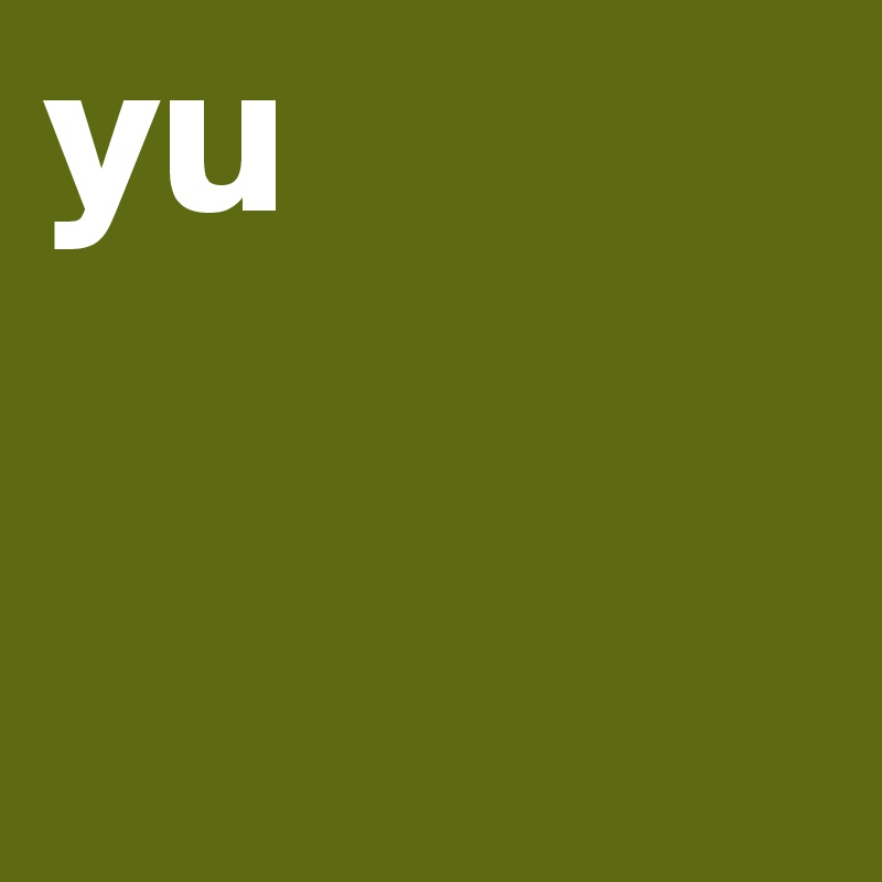 yu