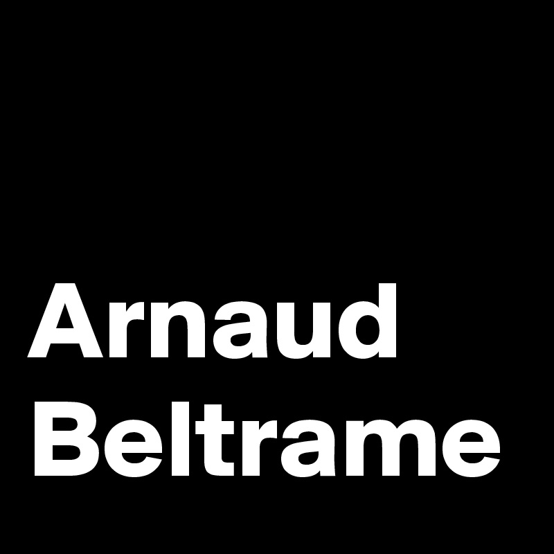 

Arnaud
Beltrame