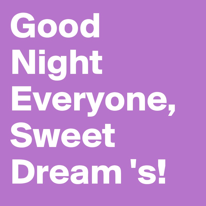 good night everyone. have a sweet dreams! : r/Magic_Wand