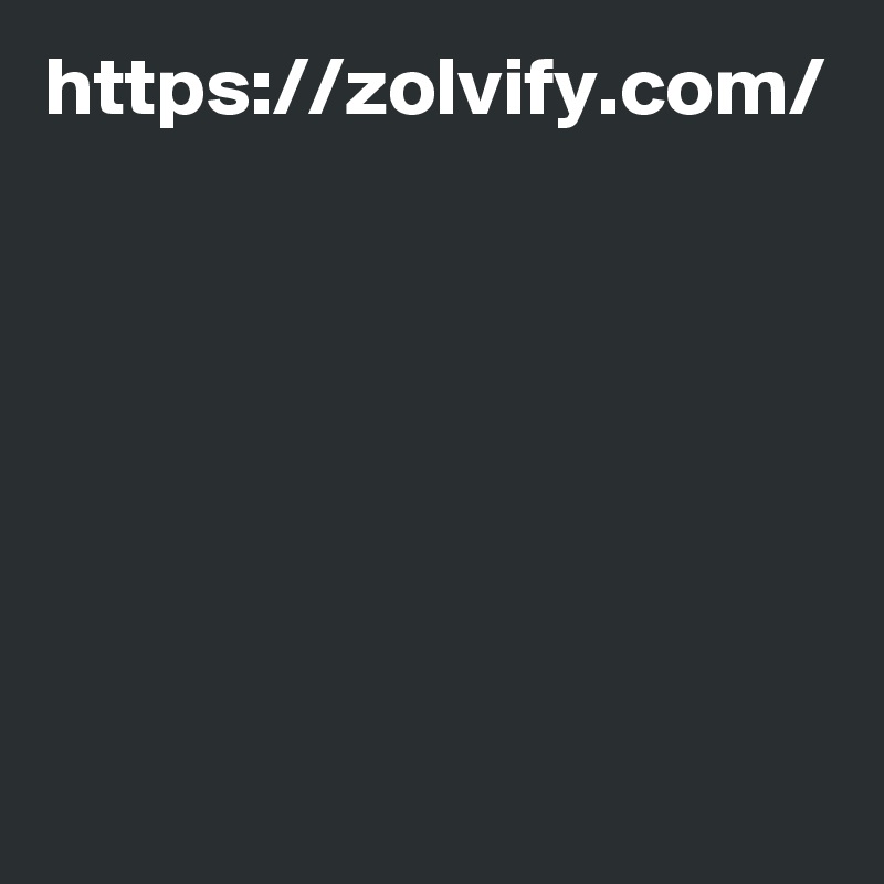 https://zolvify.com/