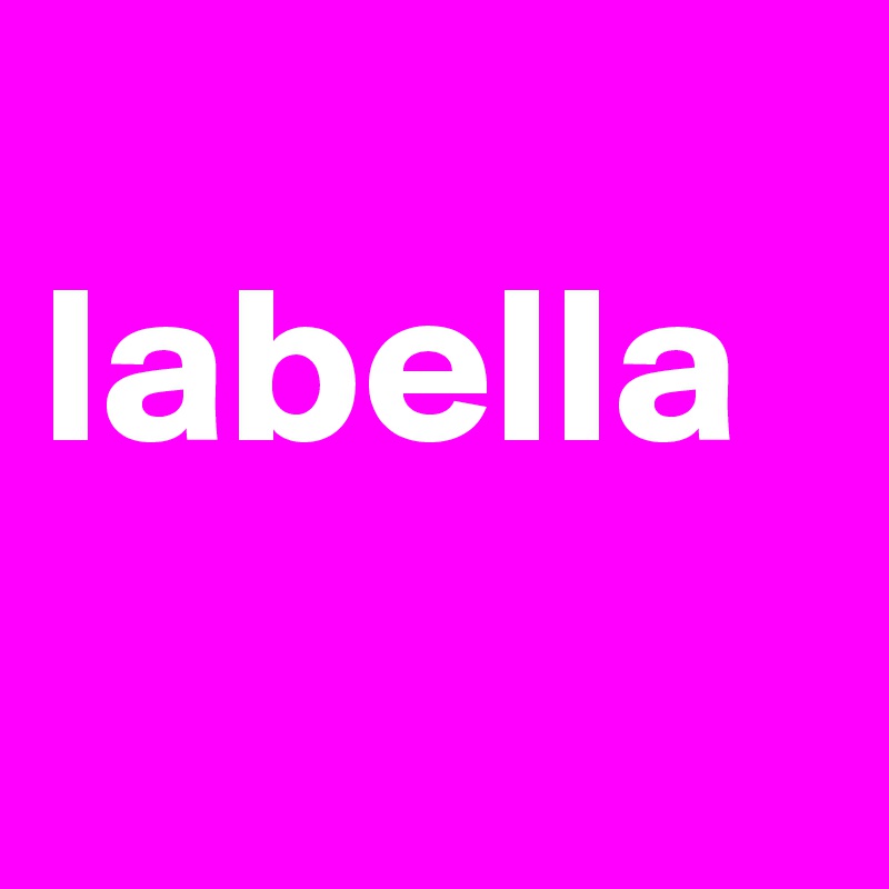 
labella