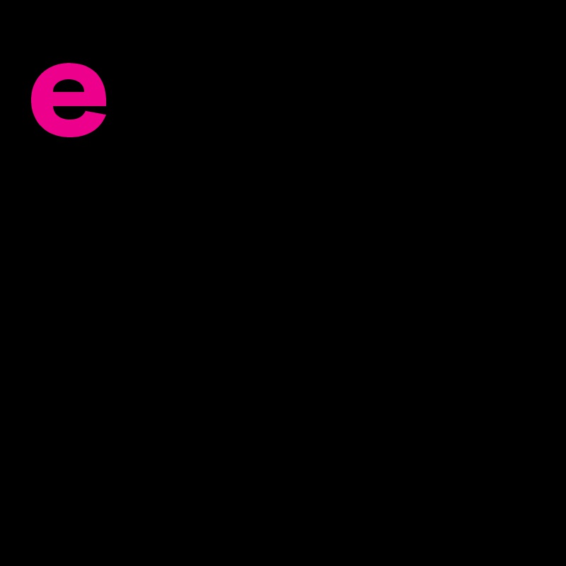 e