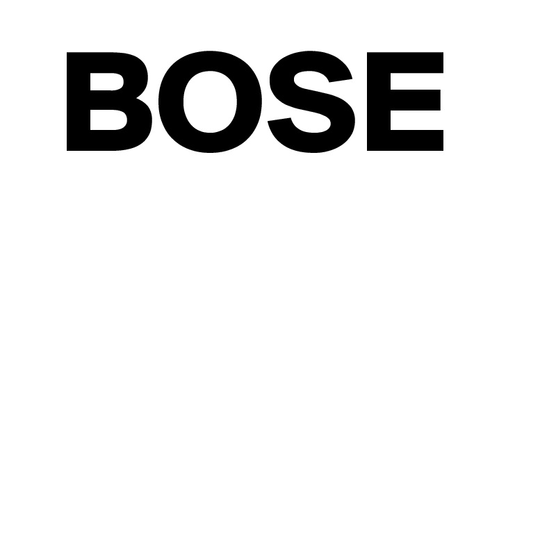  BOSE 