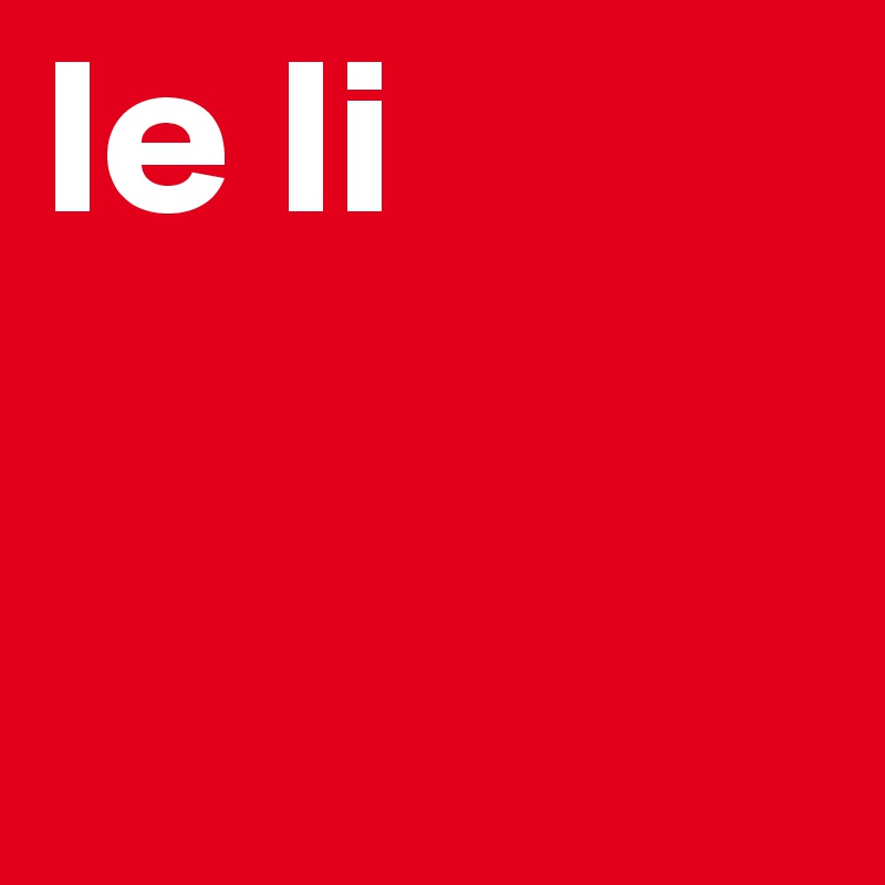 le li