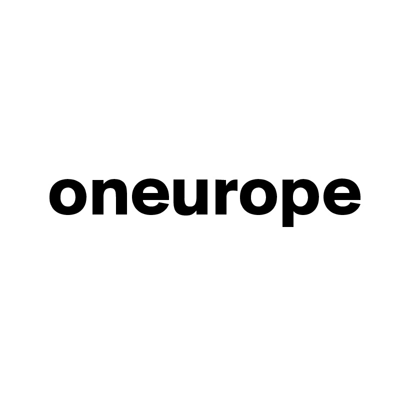 

  oneurope

