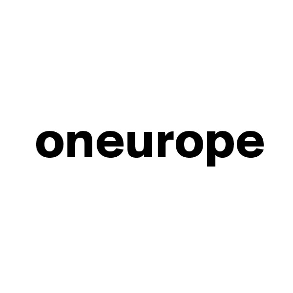 

  oneurope

