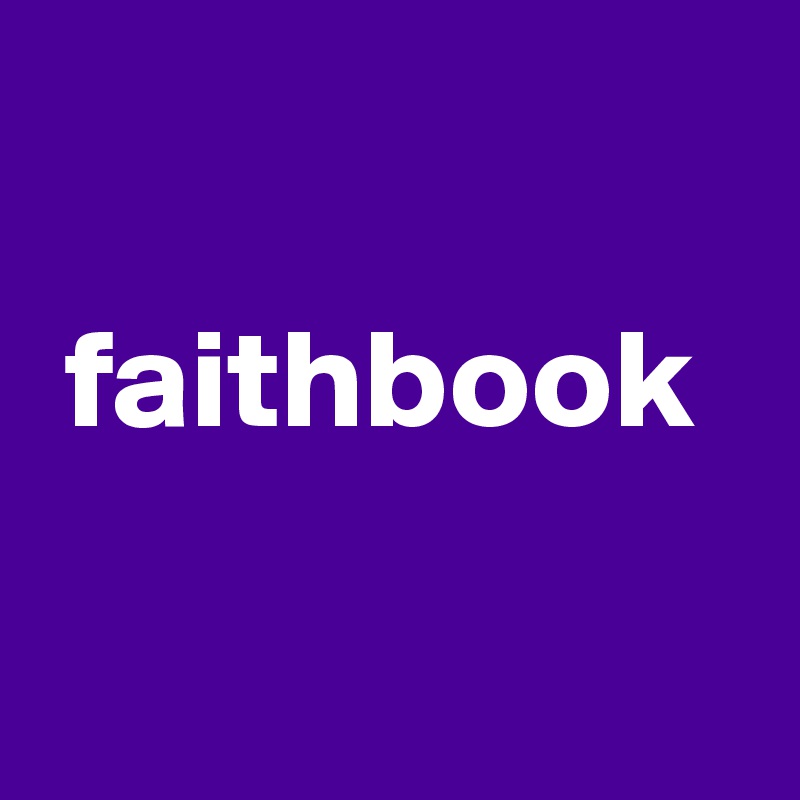 Faithbook Post By Roel On Boldomatic