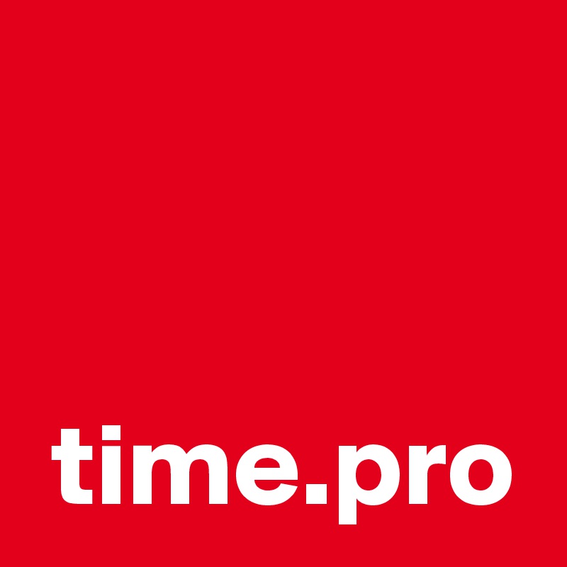 


 time.pro