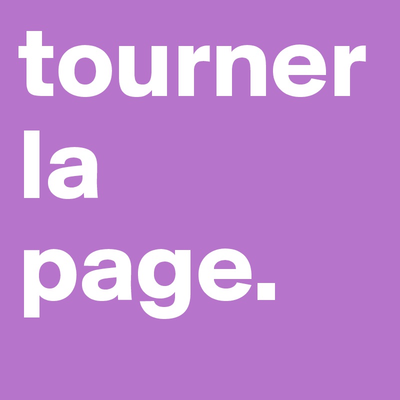 tourner la page. - Post by ejld on Boldomatic