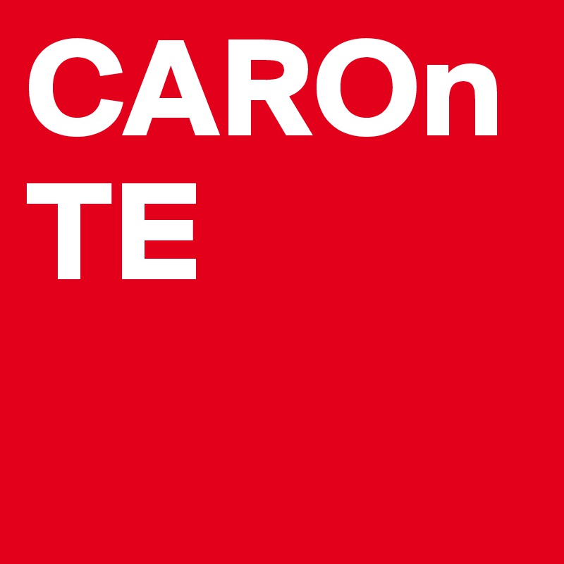 CAROnTE