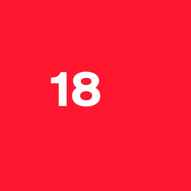 
    18