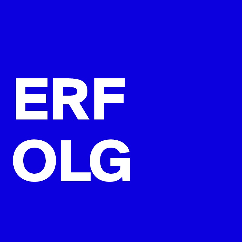 
ERF
OLG 