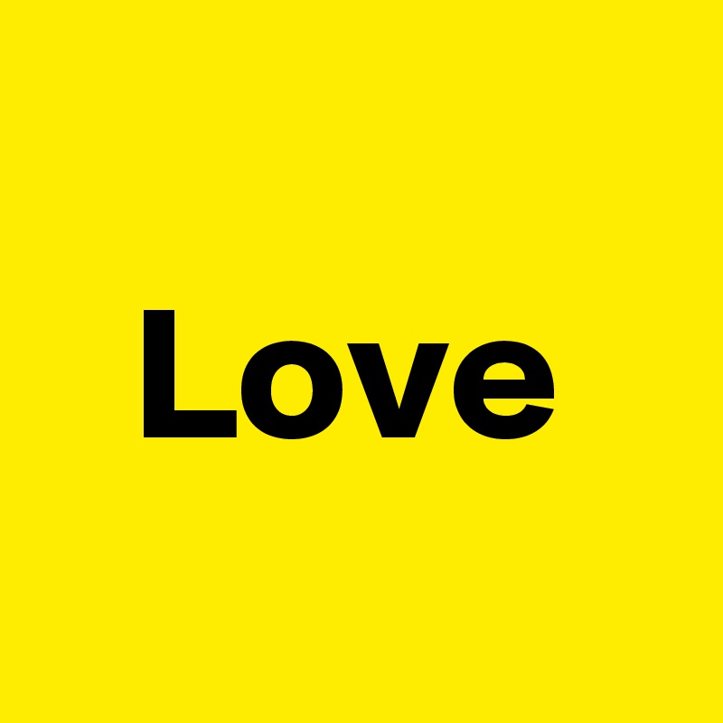 Love