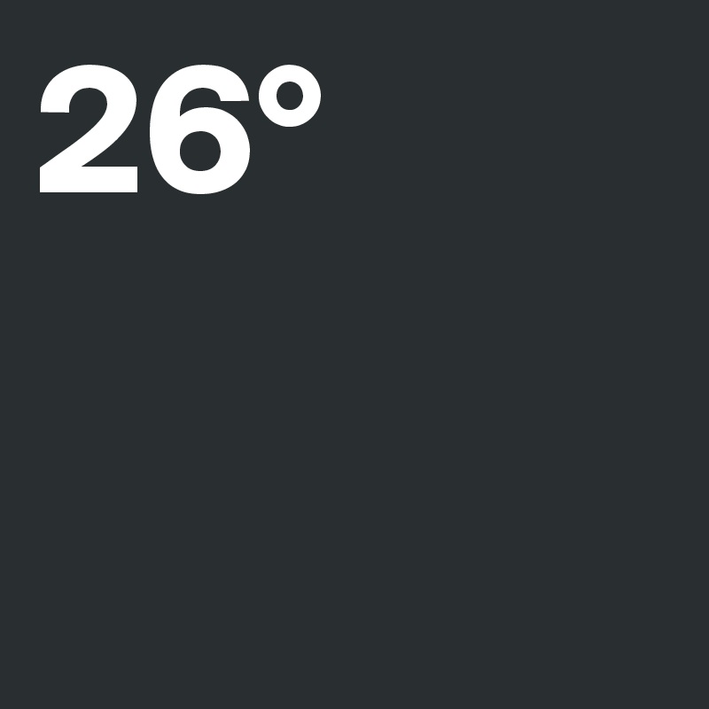26°