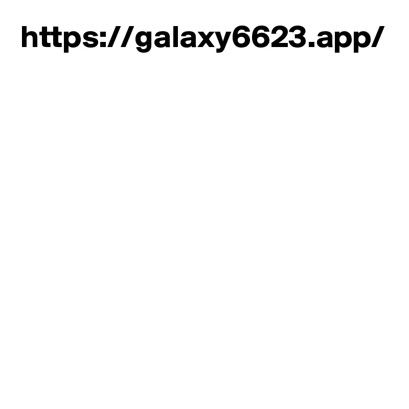 https://galaxy6623.app/