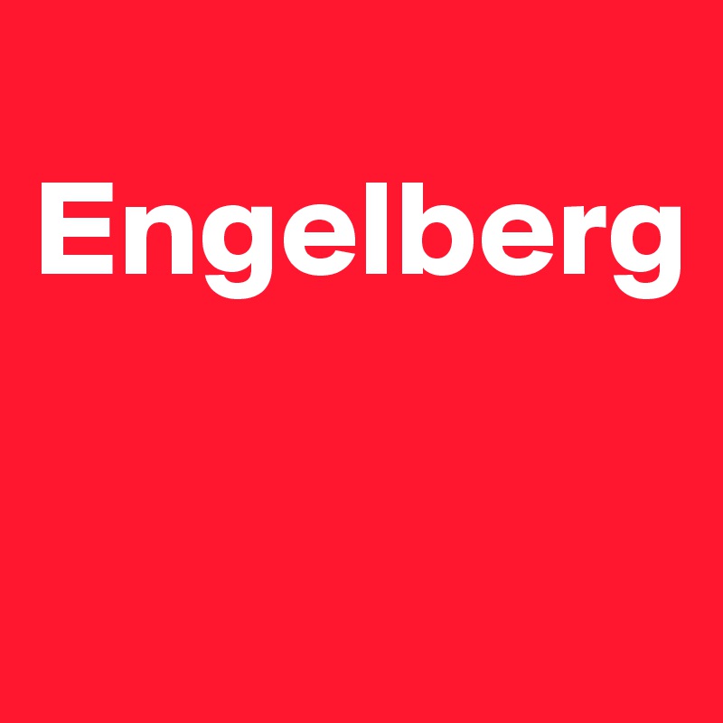 
Engelberg

