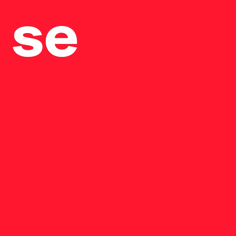 se
