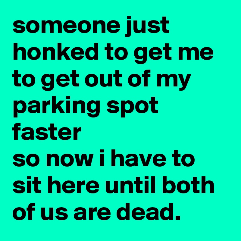 someone-just-honked-to-get-me-to-get-out-of-my-parking-spot-faster-so