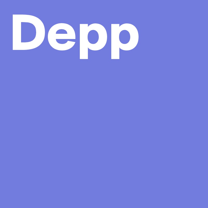 Depp