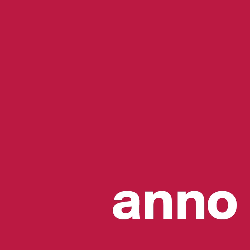 


         anno