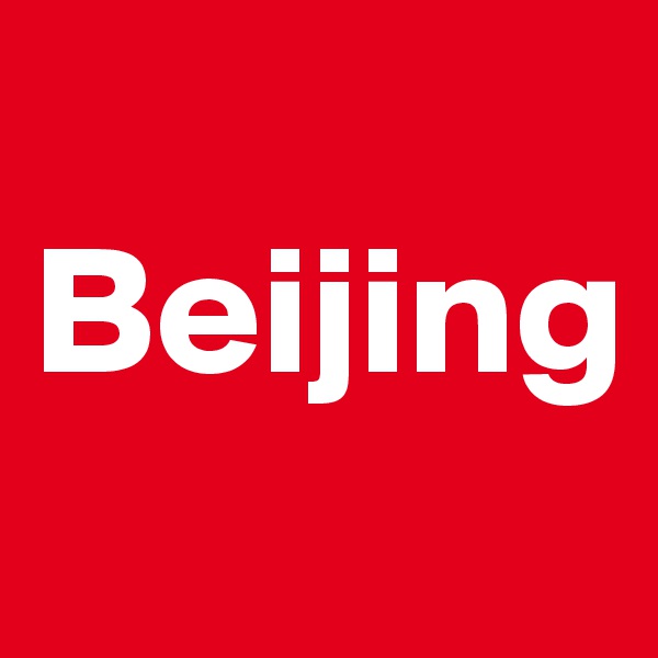 
Beijing