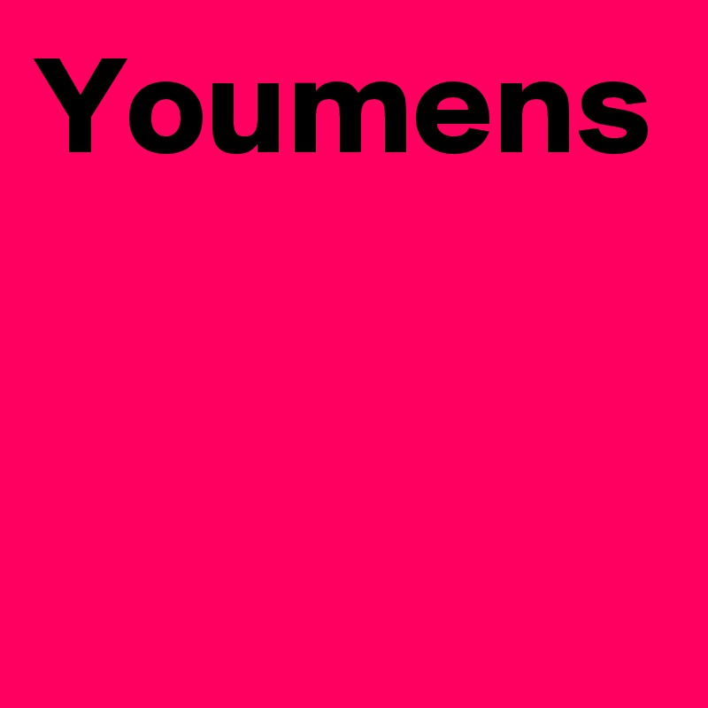 Youmens