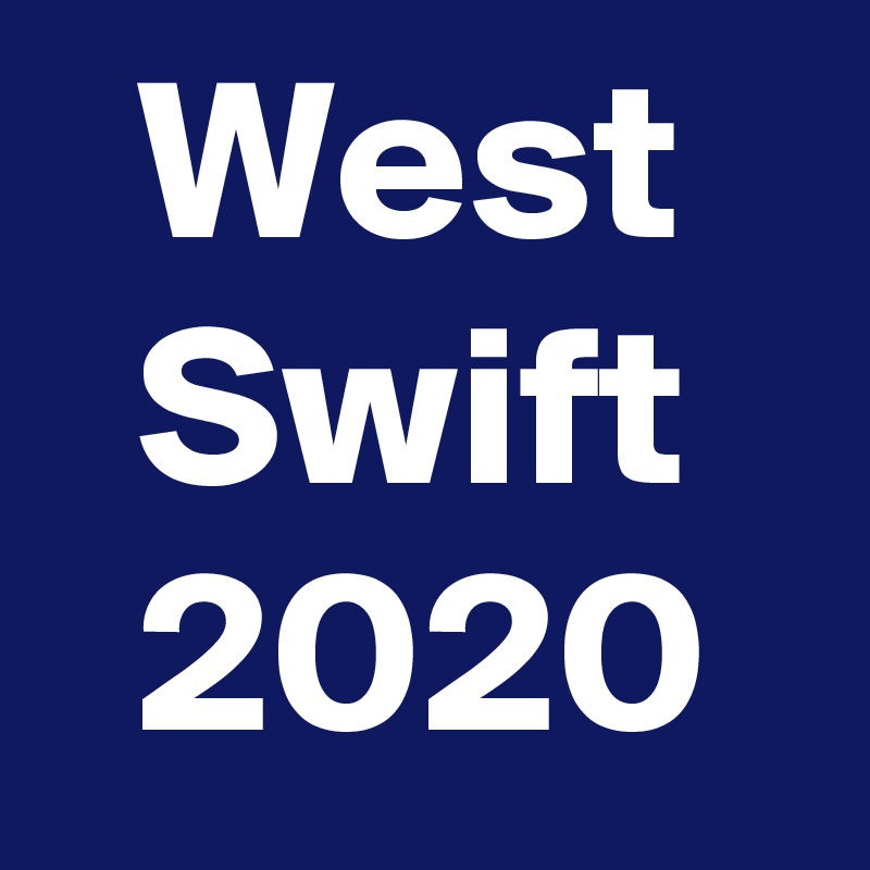   West
  Swift
  2020