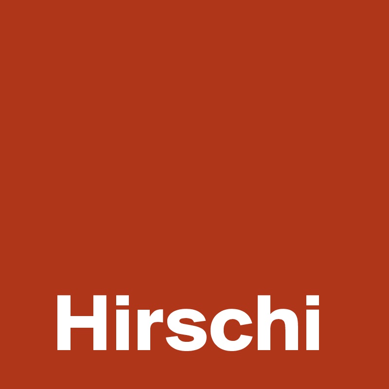 


  Hirschi