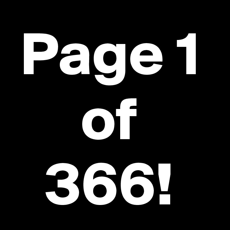 Page 1 of 366!