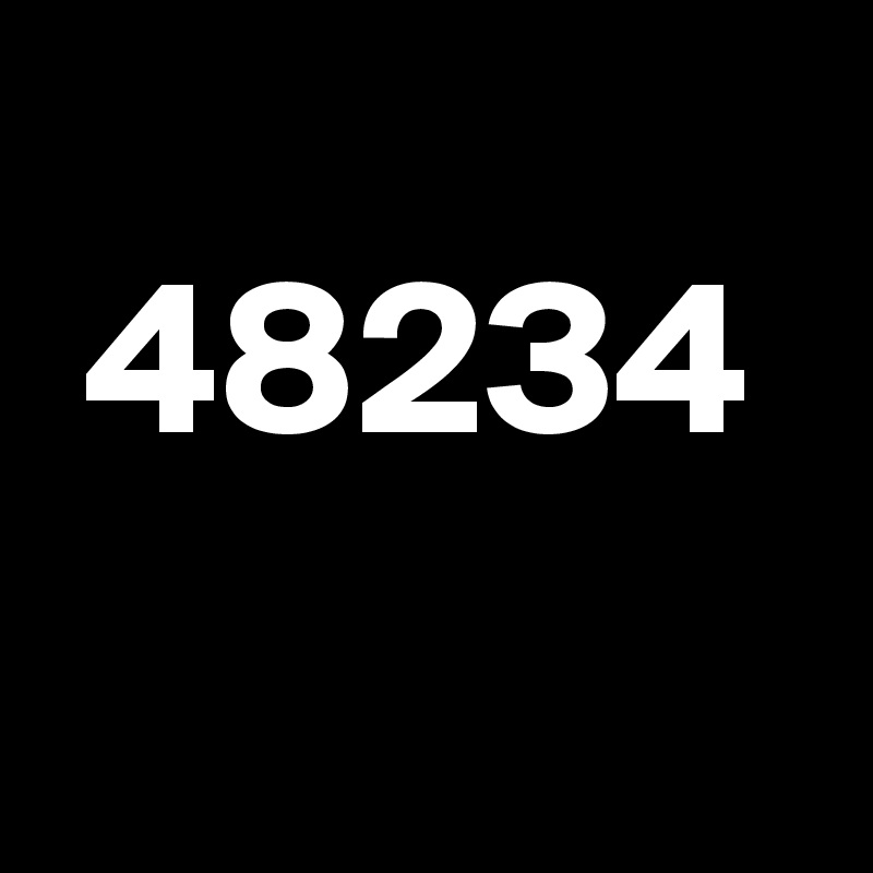 
 48234