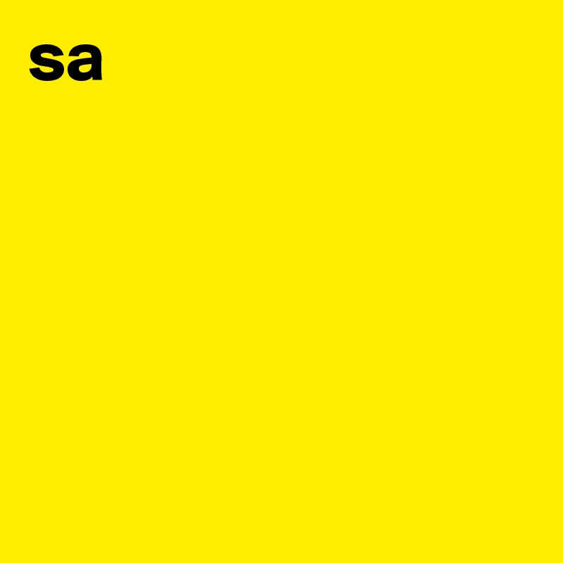 sa





