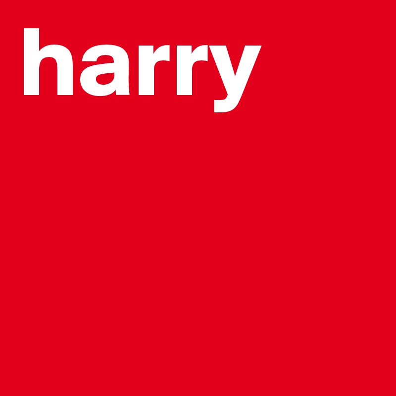 harry