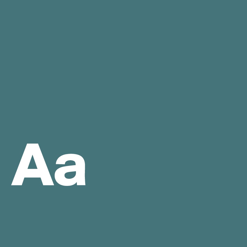 

Aa