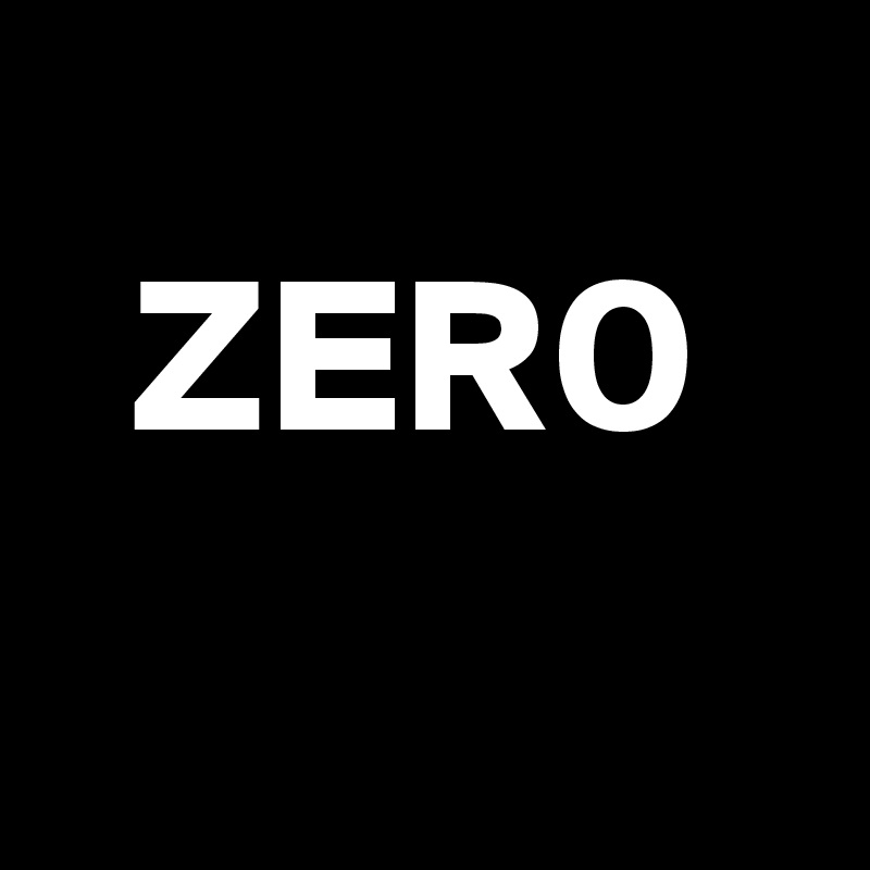 
  ZER0